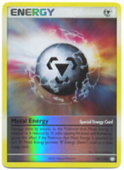 Metal Energy - 120/123 - Uncommon - Reverse Holo